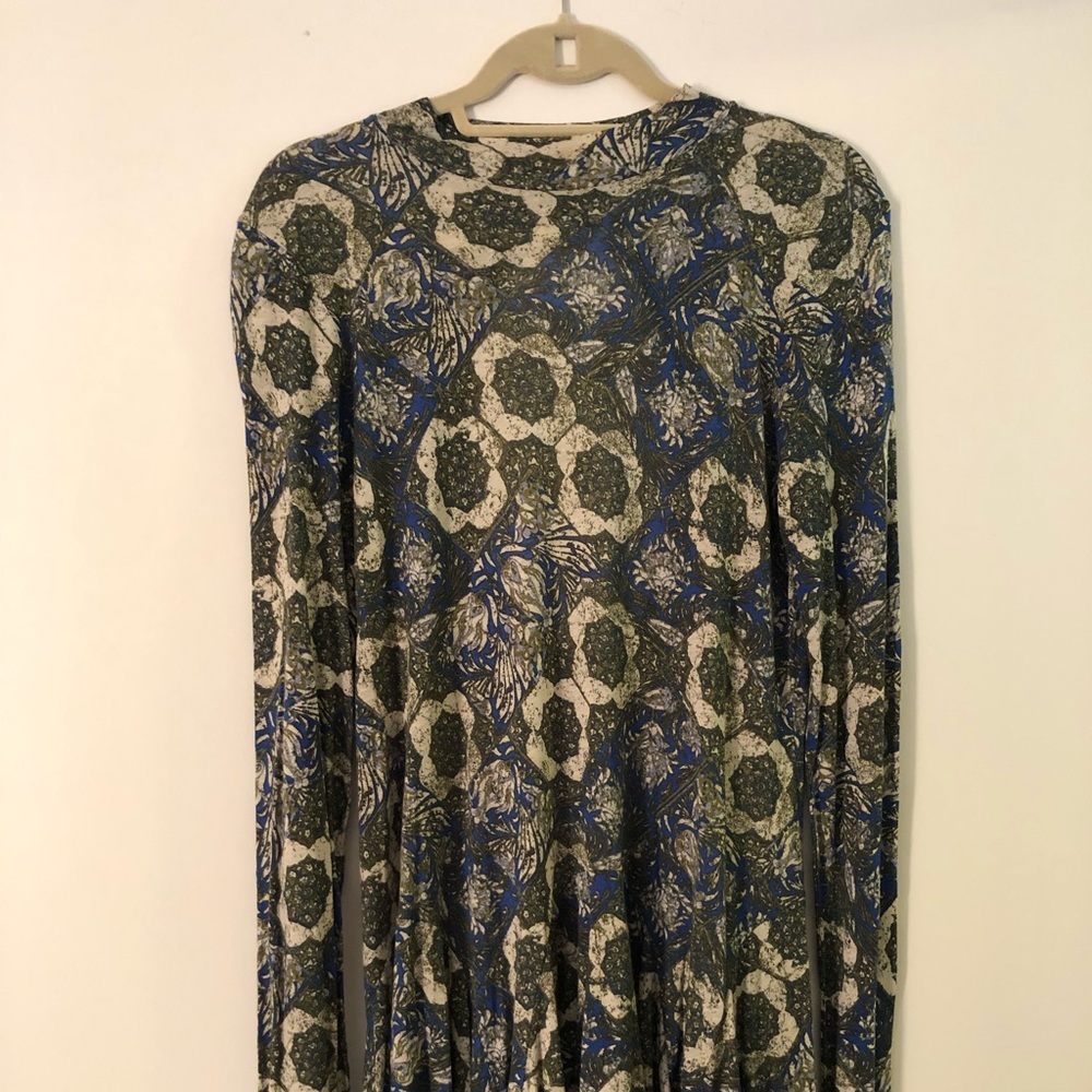 Free People skater dress